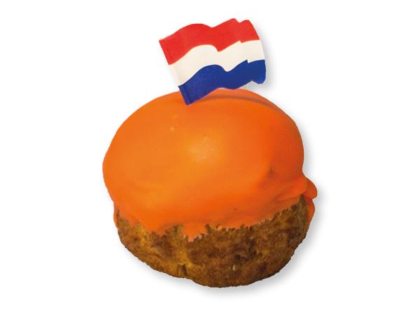 Oranje soes