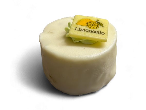 Limoncello gebakje