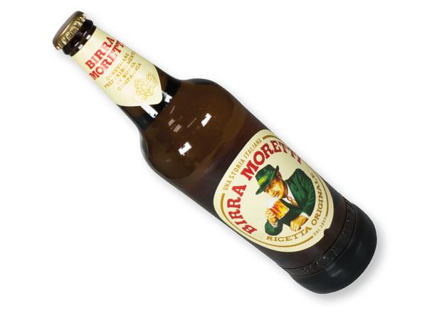 Birra morretti 66 cl